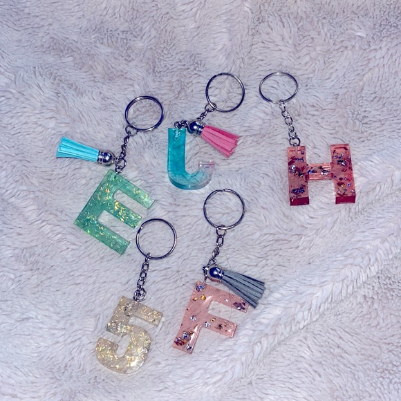 Homemade Keychains - Picture 6 of 6